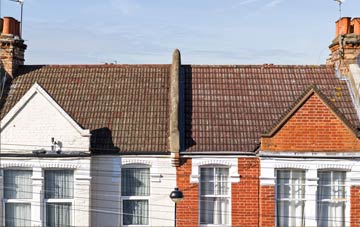 clay roofing Upminster, Havering