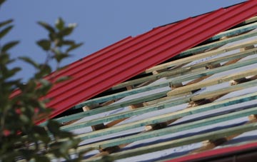 Upminster corrugated roofing costs