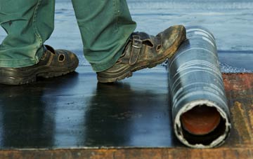 types of Upminster felt roof